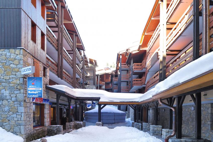 Le Hameau du Mottaret (MER109) - foto 18