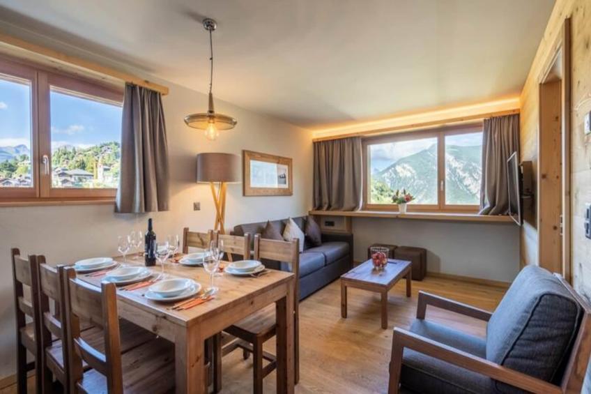 Résidence SWISSPEAK Resorts Vercorin - foto 15