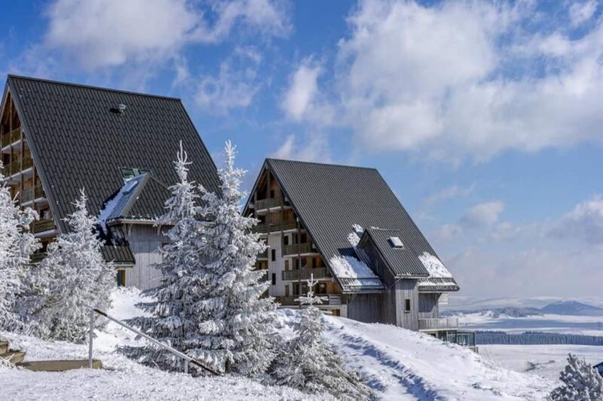 Résidence Goélia Les Chalets de Super-Besse - foto 7