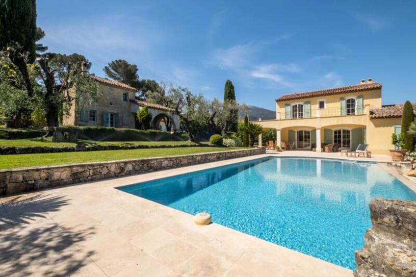 Résidence Bijou De 280m2 Et Piscine à Débordement Au Calme Absolu - foto 6