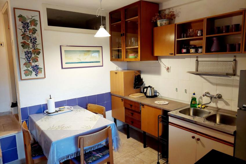 Wohnung in Zavala mit schönem Garten - foto 4