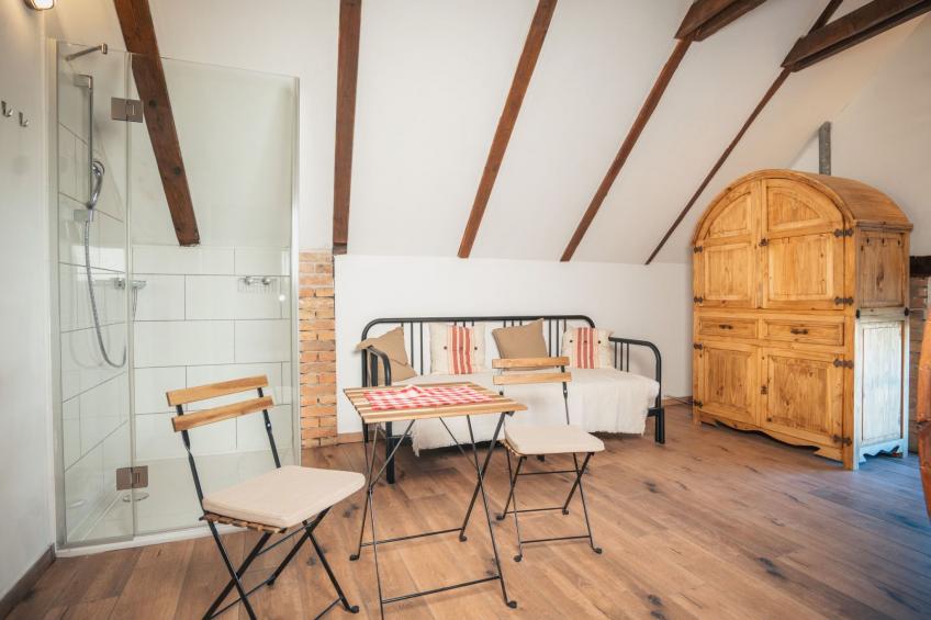 Weinfass-Chalet für 8 in Grub an der March - foto 9