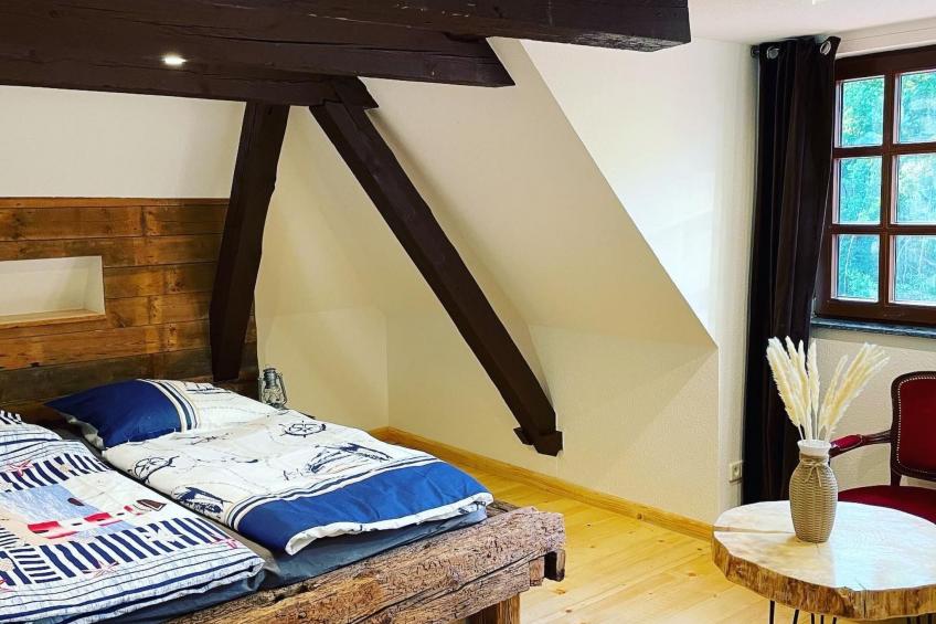 Tolles Ferienhaus in Altwarp mit Garten - foto 25