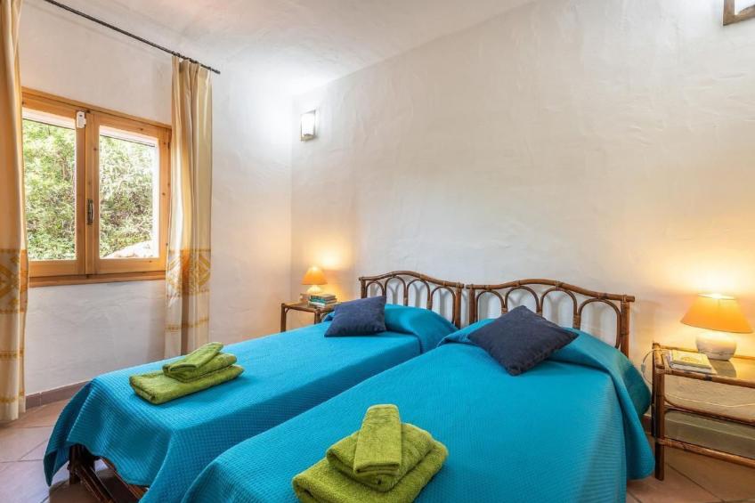 Ferienvilla 'Golfo degli Angeli - foto 27