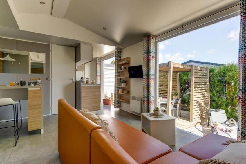 Cottage Laurier 6p 3Bdrms AirCon - foto 5