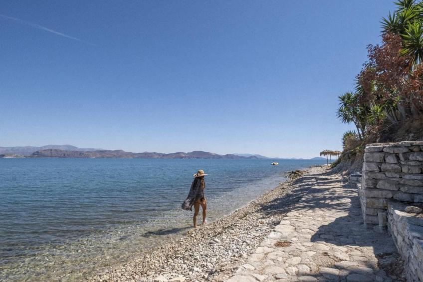 Zesa mit Balkon und Meerblick - foto 21