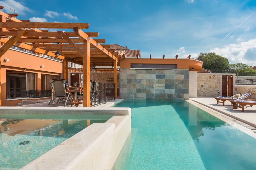 Die Höfe der Villa Ivan - foto 22