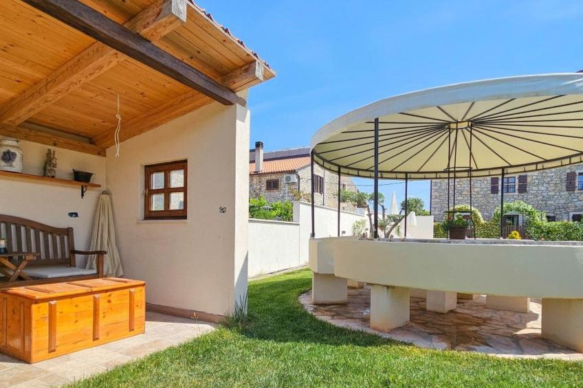 für 2 Personen ca. 30 m² in Novigrad, Adriaküste Kroatien (Westküste von I - foto 9