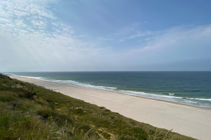 Kliff in Kampen auf Sylt - foto 25