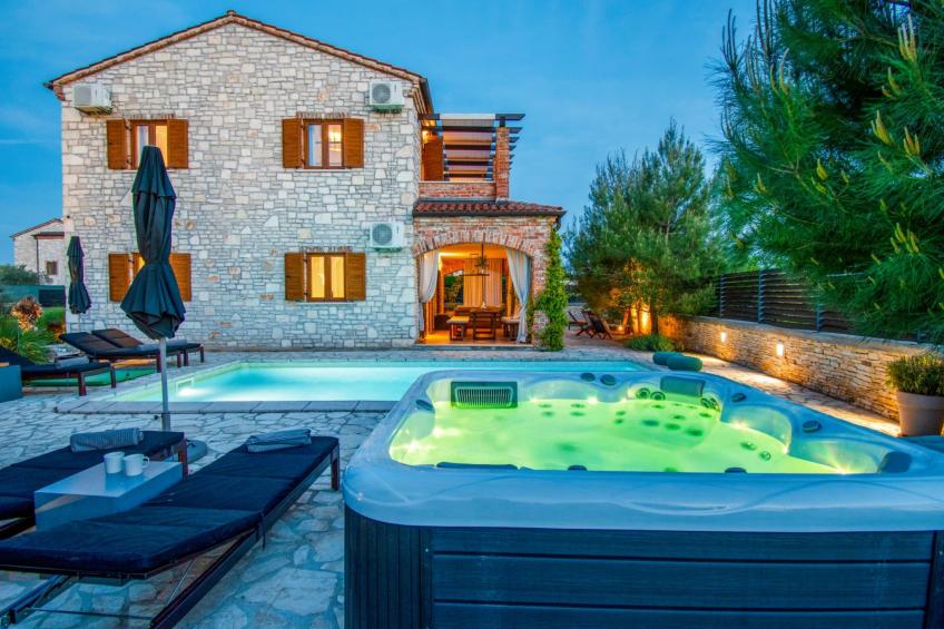 Villa Verde Istria