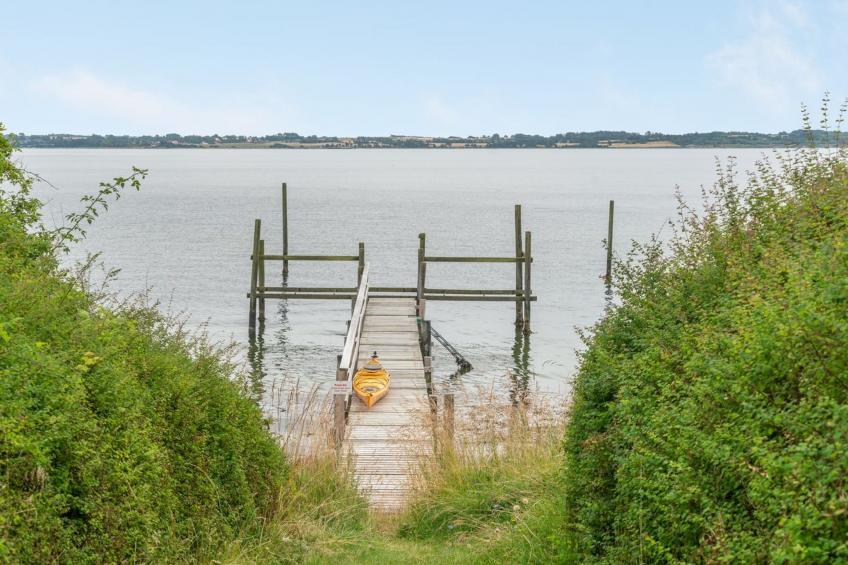 "Sissela" - 5m from the sea in Funen - foto 26
