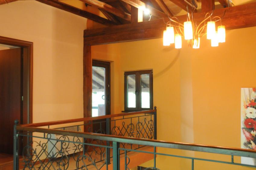 Relax Giusvalla River Villa 2 Etagen mit Terrasse - foto 16