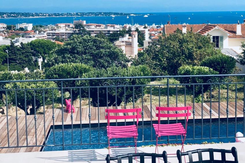 Ferienvilla mit Blick auf das Wasser - foto 2