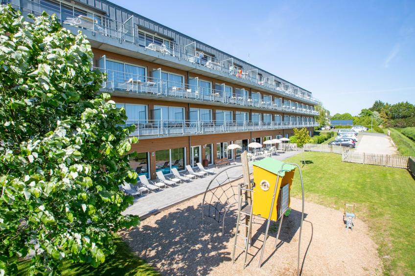 Le Domaine du Mont - Appartement 2 pièces 4 personnes vue Polder - foto 29