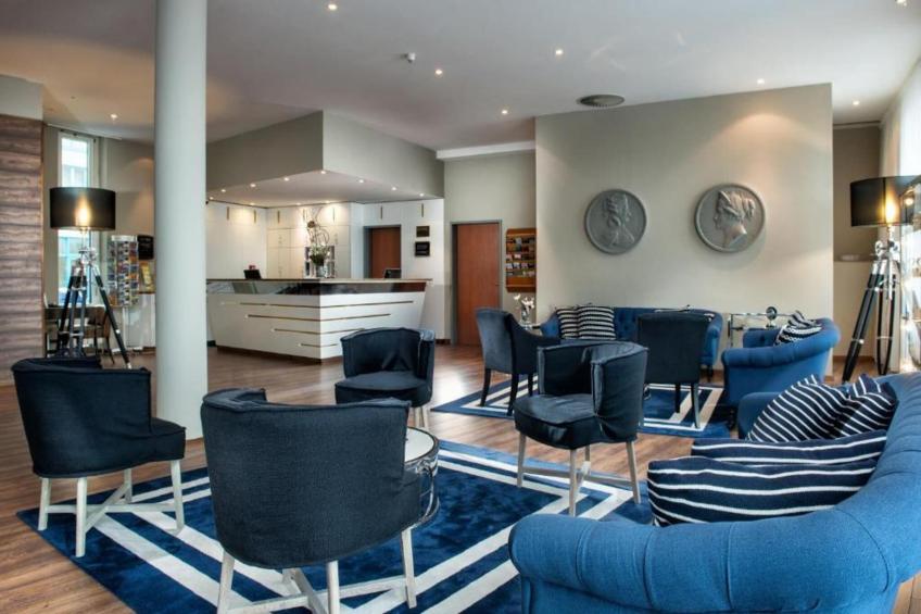 Sunday Hotel Spa Wismar Disability access - foto 8