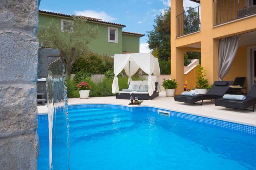 Villa met zwembad, whirlpool, sauna, fitnessruimte en WiFi - BF-785B5 - foto 2
