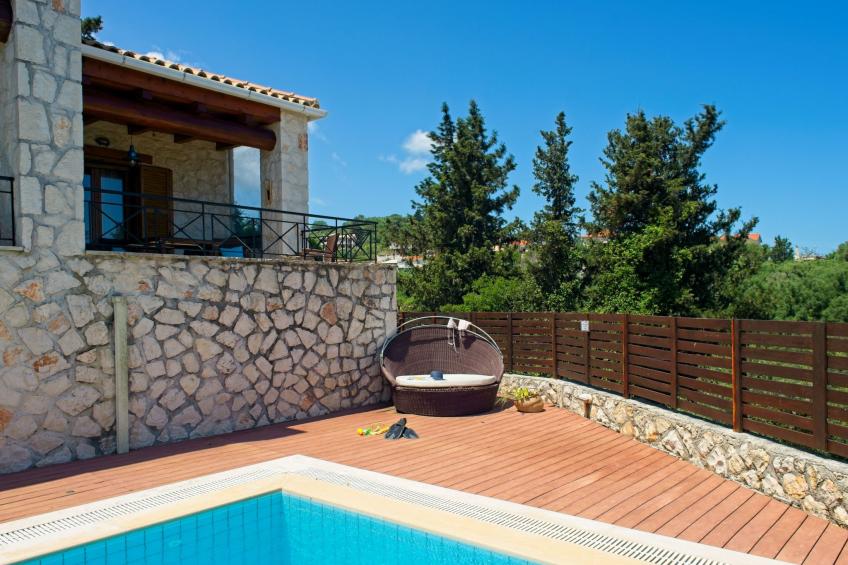 Traditionelle Villa mit privatem Pool - foto 8