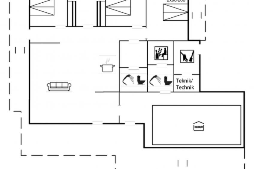 "Lenni" - 700m from the sea in NW Jutland - foto 2