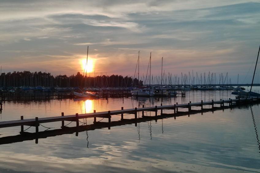 Appartement in Steinhude mit Terrasse und Garten - foto 19