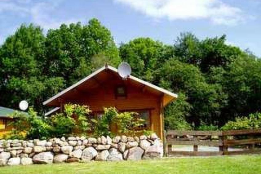 in Dümmer mit Grill und Terrasse