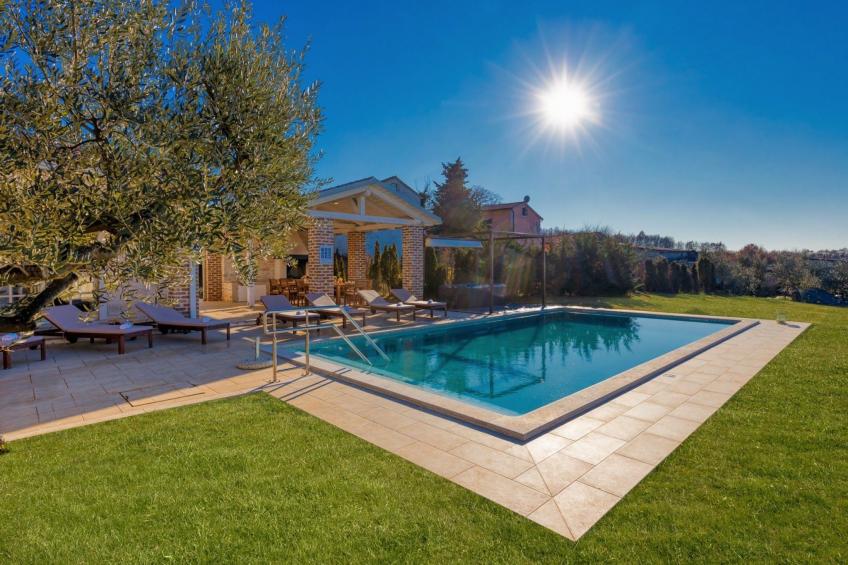 Villa "Star" mit Whirlpool - foto 36