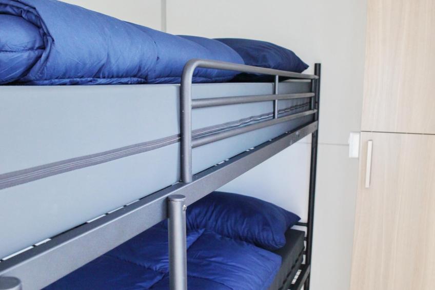 Havenlodge with roof terrace and balcony (4-6 pers) Lelystad - foto 11