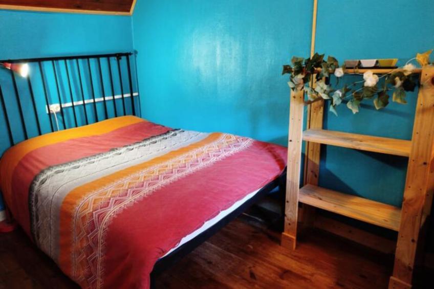 Maison De Vacances Bohème Avec Vue Sur Le Lac - foto 15