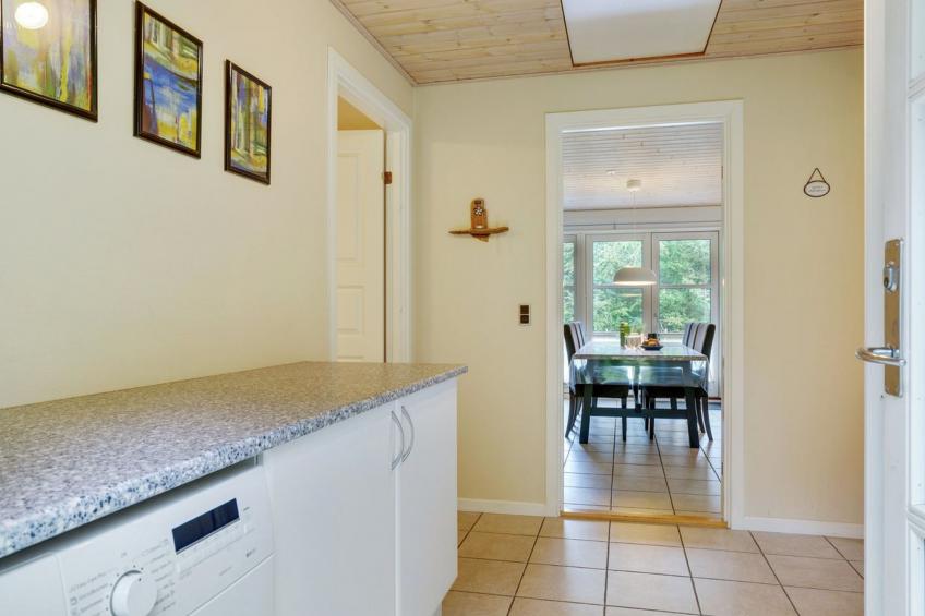 "Filimena" - 350m from the sea in NE Jutland - foto 15