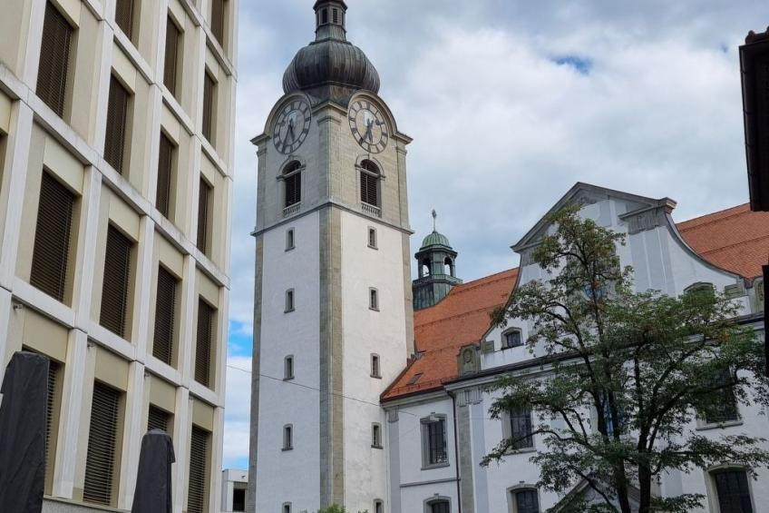 Wohnung im Rheintal - foto 19