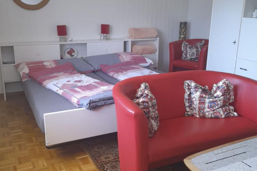 Charmantes Chalet Apartment mit Aussicht - foto 24