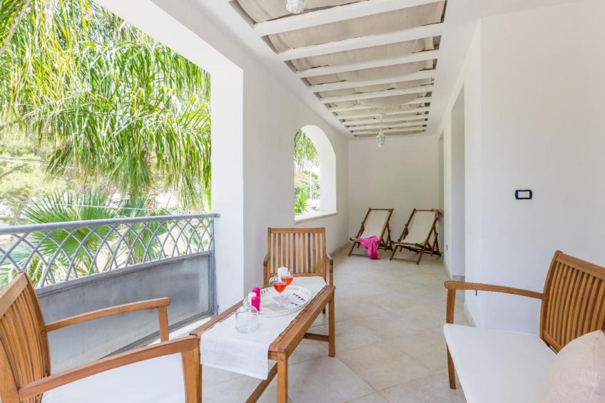 Weißes Haus im Salento - foto 16