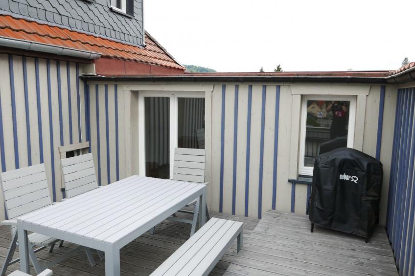 Appartement in Bad Sachsa