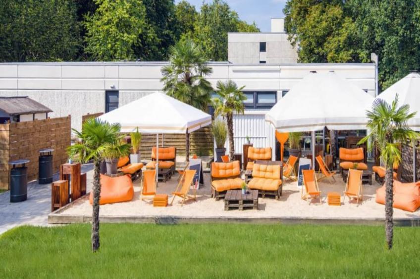 Mercure Hotel - Superior King Room - foto 29