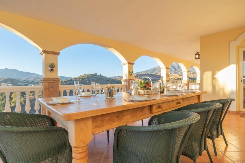 Villa Carlos Mijas Golf - foto 3