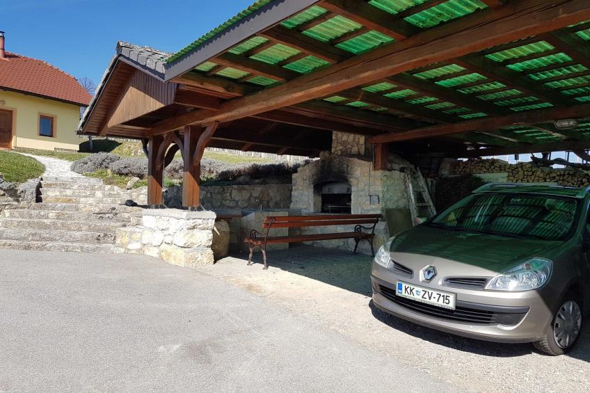 Vivid Hillside Country House with Hot-Tub and Sauna - Two Bedroom Country House - foto 37