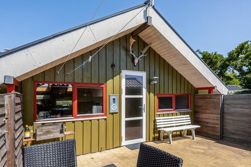 "Ofelia" - 500m to the inlet in SE Jutland