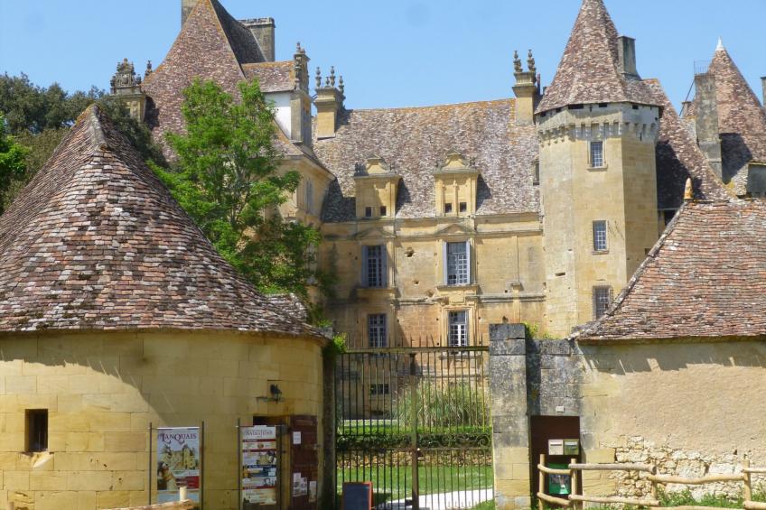 Fachwerkhaus "gitealienor perigord" - foto 35