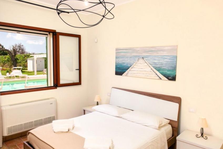 VILLA MIT POOL - PODERE CORDA DI LANA - foto 10