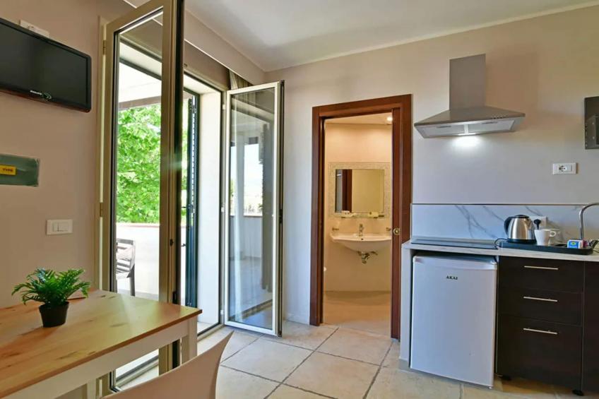 APARTMENTS VILLA LINDA - Bilo 2 Pax Classic Balcony - B2C B3C B4C - foto 9