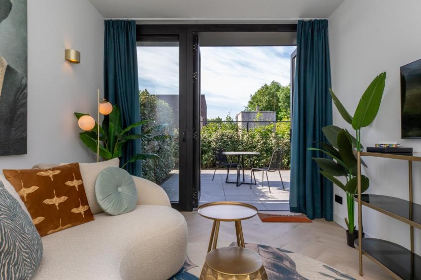 Vakantiewoning ZEEBRIES