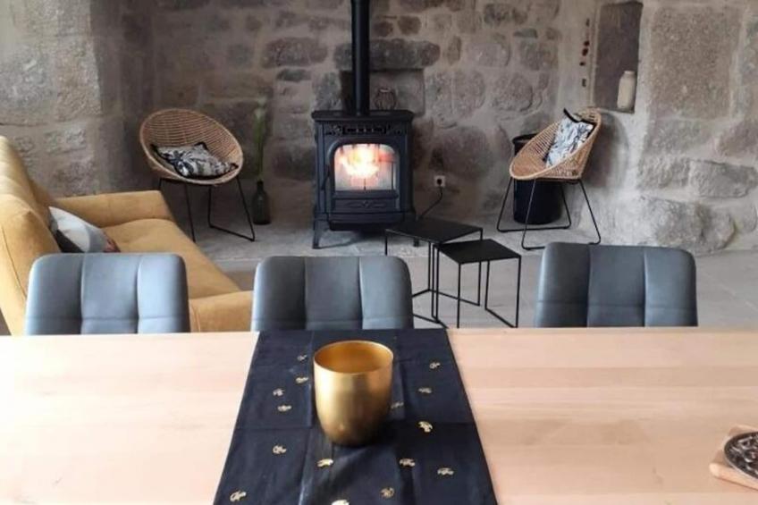 Gîte de France Gîte des amandines 3 épis - foto 41