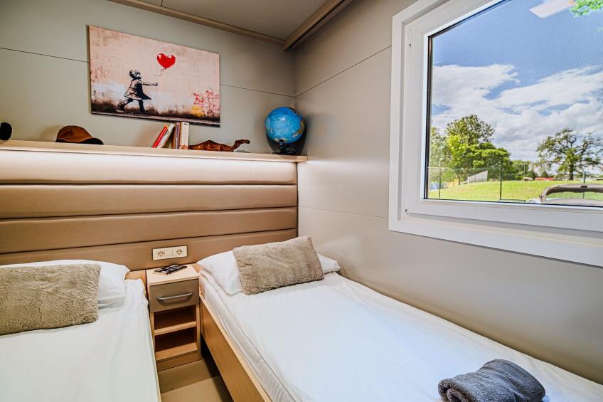 Lakeside Luxury Retreat Mobile Homes with Thermal Riviera Tickets - Three Bedroom Mobile Home 15\/019 - foto 13