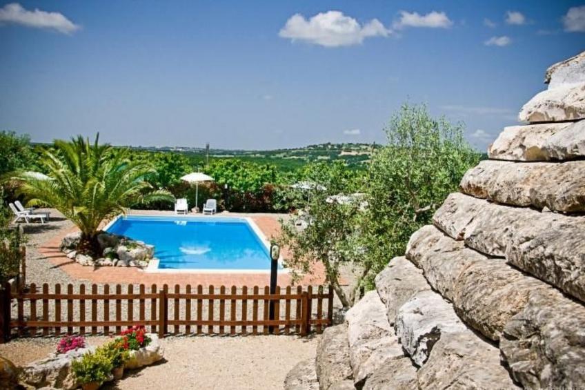 Kirschbaum Trullo, Entspannung und Essen und Wein - foto 52