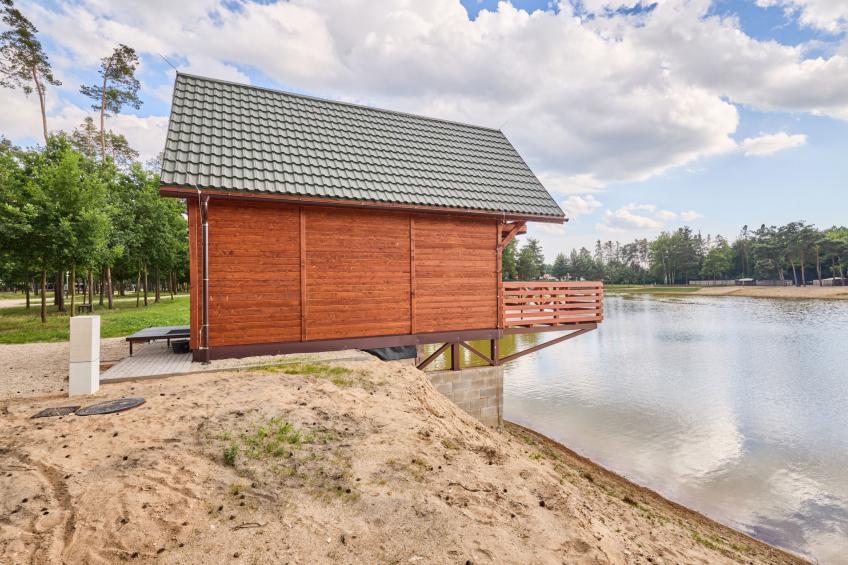 Kemp Stříbrný rybník - foto 15