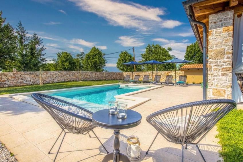 Villa Aria Istrien bei Rovinj - foto 7