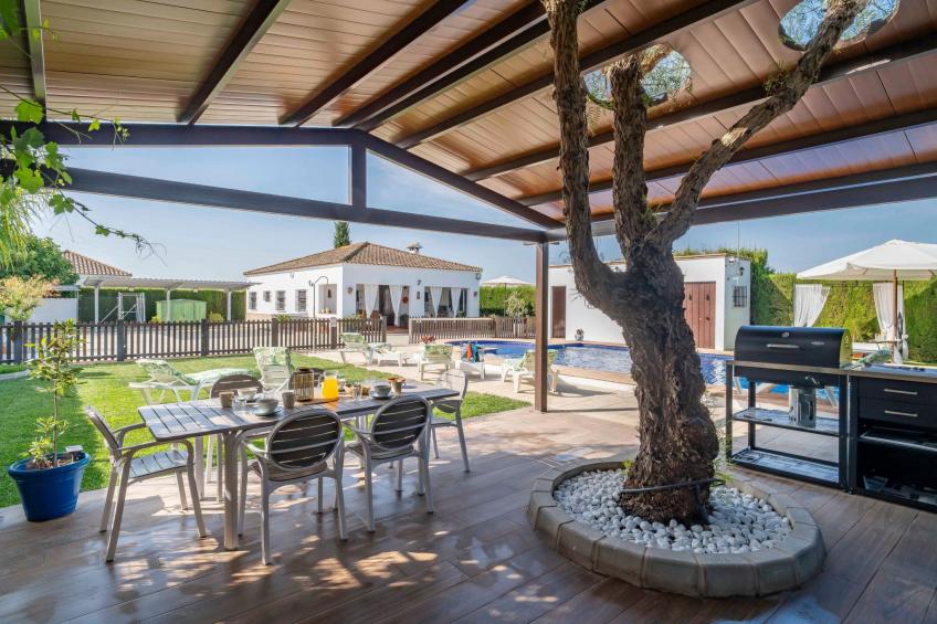 Casa Rural Buhaira - foto 4