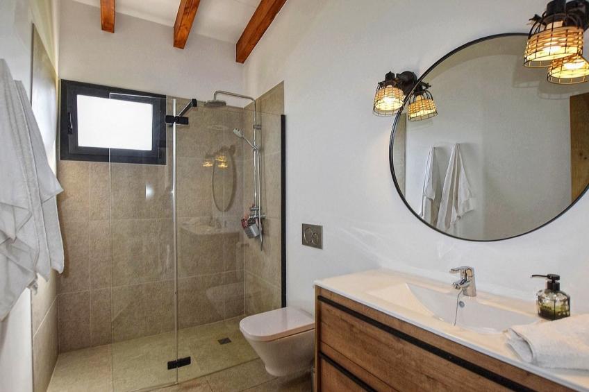 Luxuriöse Finca im modernen Stil mit Pool und Klimaanlage - foto 19