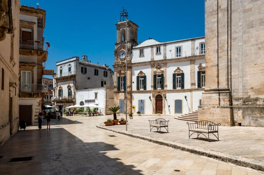 Trullo Delle Ginestre Private Pool - foto 28