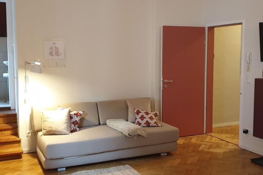 Gemütliche Wohnung in Geidorf mit Garten, Grazer Dom in der Nähe - foto 11