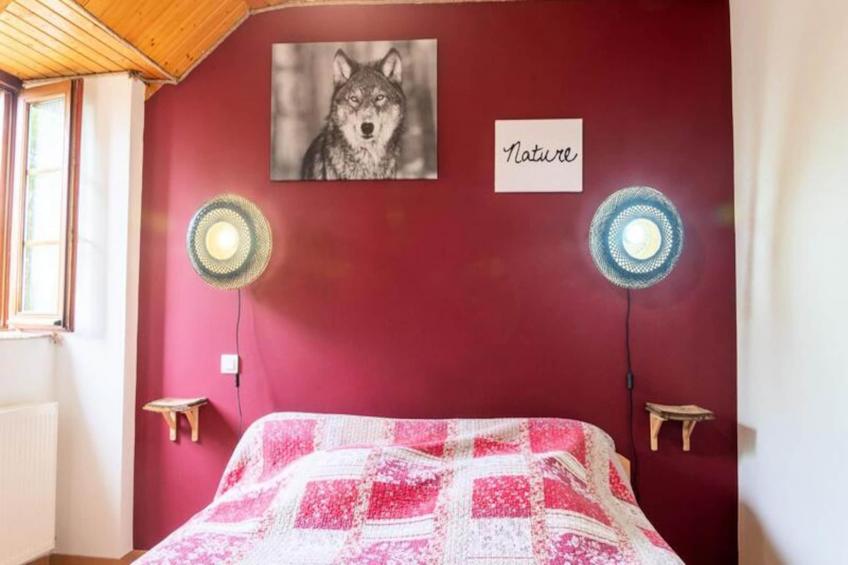 Gîte de France Gîte du régourdel avec spa 3 épis - foto 15